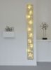 Labyrinthe | Sconces by Ombre Portée | Grand Palais in Paris. Item composed of brass