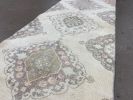 Vintage Tirkish Rug Runner | 2.11 x 12.3 | Area Rug in Rugs by Wool and Rug. Item composed of wool & fiber compatible with country & farmhouse and eclectic & maximalism style