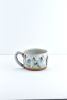 Mug | Cup in Drinkware by Brian R Jones Studio, LLC. Item composed of ceramic compatible with contemporary style