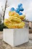 Dinzalun | Public Sculptures by STUDIO NICK ERVINCK. Item made of stone