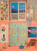 Appleton Street | Prints by Helena Wurzel. Item made of paper