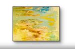 Beneath the Sunset | Prints in Paintings by Ariana Berman Studio. Item made of paper works with contemporary style