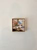 Salvation Mountain | Oil And Acrylic Painting in Paintings by Quinn Dimitroff. Item composed of wood & synthetic