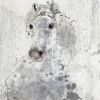 Silver Sunshine | Mixed Media by Irena Orlov