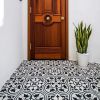 Mission Roseton Cement Tile | Tiles by Avente Tile. Item composed of cement