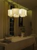 Dome China Porcelain Candelier 85cm | Pendants by Bergontwerp. Item composed of ceramic