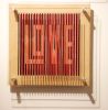 Calligraphy #57, Love | Ornament in Decorative Objects by Abedin Fine Art. Item composed of synthetic