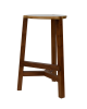 Tercet Bar Stool | Chairs by Housefish. Item made of maple wood