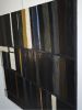 obscura | Oil And Acrylic Painting in Paintings by Sophie DUMONT.. Item composed of wood & canvas compatible with minimalism and contemporary style