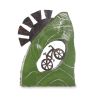 Mountain Scene | Wall Sculpture in Wall Hangings by Gatski Metal. Item made of metal