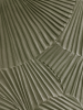 Monochrome Khaki Green | Mixed Media by Elsa Jeandedieu Studio. Item composed of birch wood in minimalism or contemporary style