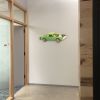 Hot Wheels | Photography by ANTLRE - Hannah Sitzer | Google RWC SEA6 in Redwood City. Item composed of aluminum