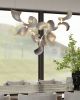 Dune 16 Cluster Pendant Light | Chandeliers by MOSS Objects. Item made of metal works with contemporary & japandi style
