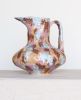 Shades of Violet Pitcher | Vessels & Containers by Twinette Poterie. Item composed of ceramic compatible with contemporary and modern style
