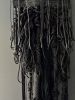 Mixed Media Wall Hanging | Wall Sculpture in Wall Hangings by Charlotte Blake | Drechsel Studio in Toronto. Item composed of cotton compatible with contemporary and modern style
