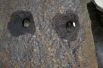 A Caruja (The Owl) | Sculptures by Barry Namm Art. Item composed of stone