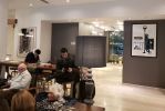 Bad Larry — Hotel Lobby Installation | Prints by Kirsten Ulve | INNSiDE by Meliá New York NOMAD in New York. Item made of canvas & paper compatible with minimalism and contemporary style