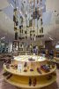 Saks Sculpture | Sculptures by Amuneal | Saks Fifth Avenue in Chicago. Item composed of brass