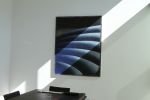 SEA Studio, David Hertz | Photography by Ned Evans | David Hertz FAIA & Studio EA in Los Angeles. Item made of canvas with paper