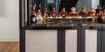 GXS Bar | Shelving in Storage by ANAZAO INC.. Item made of oak wood