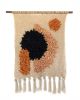 Tan Tones | Macrame Wall Hanging in Wall Hangings by Creating Knots by Mandy Chapman. Item composed of wool and fiber
