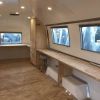 Custom Airstream Renovations | Furniture by Wood Chaser | Mulhall's in Omaha