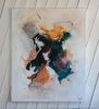 Eternal Sunshine (Prints available) | Oil And Acrylic Painting in Paintings by Leticia Demeuse | Del Mar Beach Club Owners Association in Solana Beach. Item composed of canvas