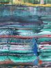 Solarium | Oil And Acrylic Painting in Paintings by PMS Artwork. Item composed of canvas & synthetic