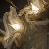 "Flowers 20" | Chandeliers by F+M FOS - Anna Maria Fragiskos Bitros. Item composed of brass