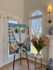 Hello Dolly | Sold | Oil And Acrylic Painting in Paintings by Aleea Jaques ,