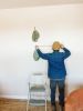 CACTUS PADDLES | Wall Sculpture in Wall Hangings by Luke Shalan. Item made of ceramic