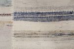 Rug & Kilim’s Patchwork Kilim Runner in Polychromatic Stripe | Area Rug in Rugs by Rug and Kilim