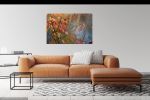 Autumn pleasure | Oil And Acrylic Painting in Paintings by Lorraine Downey Artist. Item composed of canvas and synthetic