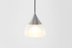 Mist Pendant M | Pendants by SEED Design USA. Item made of steel with glass