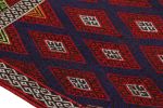Rug & Kilim’s Contemporary Kilim Runner Rug | Area Rug in Rugs by Rug and Kilim