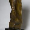 Torso 17 | Sculptures by Joe Gitterman Sculpture. Item made of bronze