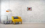 Colors Inside Framed Print | Photography by Vanessa Thomas. Item made of paper