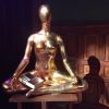 Ulysses in 3 at The Park Armory 2014 | Public Sculptures by Garry Grant Studio. Item composed of metal
