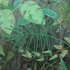 Osso | Oil And Acrylic Painting in Paintings by MARCANTONIO. Item made of canvas
