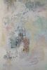 Space | Oil And Acrylic Painting in Paintings by El Løvaas. Item composed of canvas