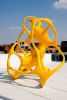 Niebloy | Public Sculptures by STUDIO NICK ERVINCK | museum Beelden aan Zee in Den Haag. Item composed of stone and synthetic