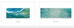 Ravago Collection | Oil And Acrylic Painting in Paintings by Margaret Juul. Item made of canvas