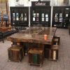 andy cline | Mosaic in Art & Wall Decor by Cline Originals | Coffeebar Truckee in Truckee. Item composed of wood