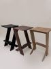 ZEST counter stool | Chairs by In Element Designs. Item made of oak wood