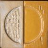Summer Solstice No. 2 Ceramic Wall Art | Mosaic in Art & Wall Decor by Clare and Romy Studio. Item made of stoneware works with boho & mid century modern style