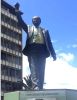 Oliver Tambo | Public Sculptures by Barry Jackson Artist | Bloemfontein Tourist Centre in Bloemfontein