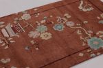 Rug & Kilim’s Chinese Art Deco Rug, Vibrant Florals | Area Rug in Rugs by Rug and Kilim