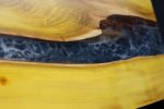 Two Rivers Converging | Wall Sculpture in Wall Hangings by Adrian Vogel. Item made of wood