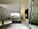 Loft FD | Architecture by Federico Delrosso Architects. Item made of wood with metal