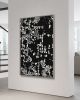 Money Talks, 1 Canvas Print | Prints by MELISSA RENEE fieryfordeepblue  Art & Design. Item composed of canvas in contemporary or industrial style